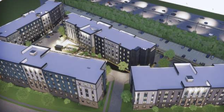 New Carrollton Developer Wins Approval For New Apartments